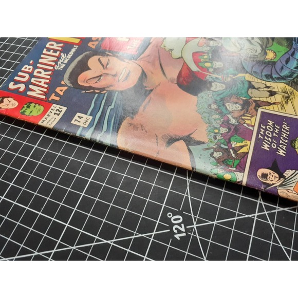 Tales to Astonish #74 (1965) Marvel High Grade - Picture 2 of 9